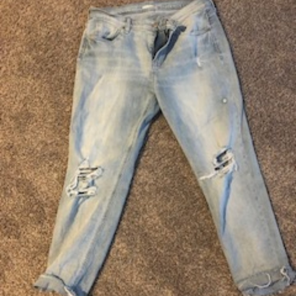 Old Navy Boyfriend Jeans